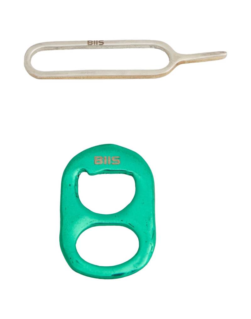 BIIS Anhänger Damen Smaragdgrün BIIS Anhänger Damen Smaragdgrün von BIIS