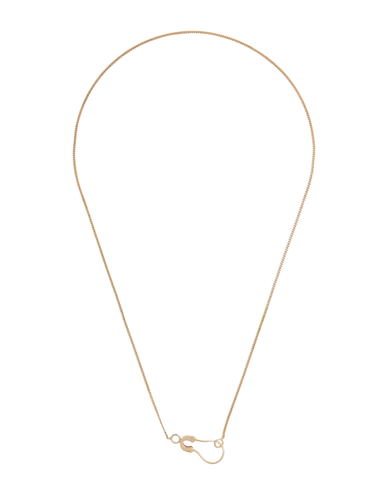 BIIS Halskette Damen Gold BIIS Halskette Damen Gold von BIIS