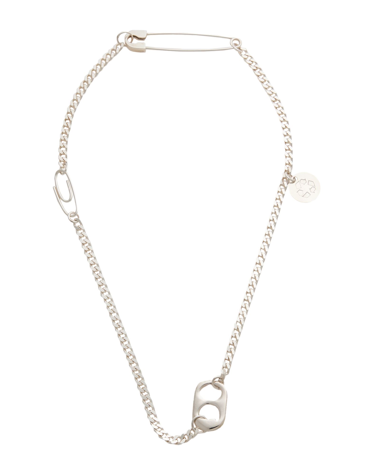 BIIS Halskette Damen Silber BIIS Halskette Damen Silber von BIIS