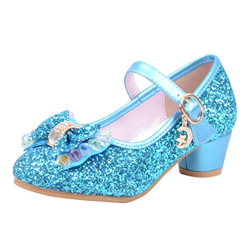 Prinzessin Schuhe Mädchen mit Absatz: Tanzschuhe Party Schuhe Peep Toe Fischmund Cosplay Schuhe Pumps Schuhe Performance Schulschuhe Hochzeitsschuhe Perlen Strass Festliche Schuhe Prinzessin Schuhe Mädchen mit Absatz: Tanzschuhe Party Schuhe Peep Toe Fischmund Cosplay Schuhe Pumps Schuhe Performance Schulschuhe Hochzeitsschuhe Perlen Strass Festliche Schuhe von BIISDOST