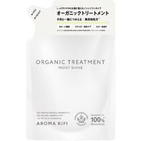 BIJINALL - AROMA KIFI Organic Treatment Moist Shine 400ml Refill von BIJINALL