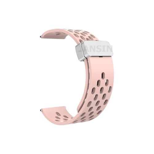 BIK Magnetisches Silikonband für Huawei GT5 GT5 Pro GT4 GT3, 46 mm, atmungsaktives Sportarmband für Huawei Watch GT5 GT4 41 mm Uhrenarmbänder, 22 mm, Achat BIK Magnetisches Silikonband für Huawei GT5 GT5 Pro GT4 GT3, 46 mm, atmungsaktives Sportarmband für Huawei Watch GT5 GT4 41 mm Uhrenarmbänder, 22 mm, Achat von BIK