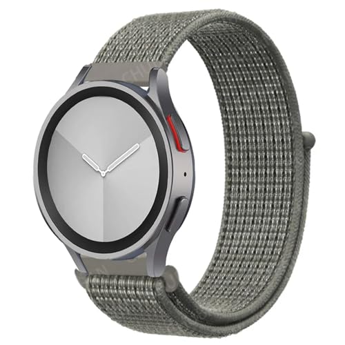 BIK Nylon-Schlaufenband für Samsung Galaxy Watch 6/5/Pro/4/Classic/Active 2, 43–47–44 mm, 20 mm/22 mm, Sportarmband für Huawei GT 4/2/e/3, 22 mm, Achat BIK Nylon-Schlaufenband für Samsung Galaxy Watch 6/5/Pro/4/Classic/Active 2, 43–47–44 mm, 20 mm/22 mm, Sportarmband für Huawei GT 4/2/e/3, 22 mm, Achat von BIK