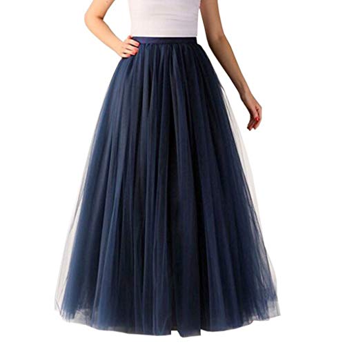 BIKETAFUWY Petticoat Unterröcke Reifrock Damen Rockabilly Krinoline Underskirt Lang für Hochzeit Brautkleid Abendlieid A-Linie Bodenlang Unterrock Crinoline für Hochzeit Party Ballkleid Promkleider von BIKETAFUWY