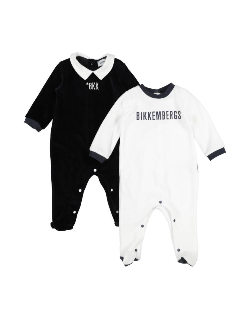 BIKKEMBERGS Baby-set Kinder Weiß von BIKKEMBERGS