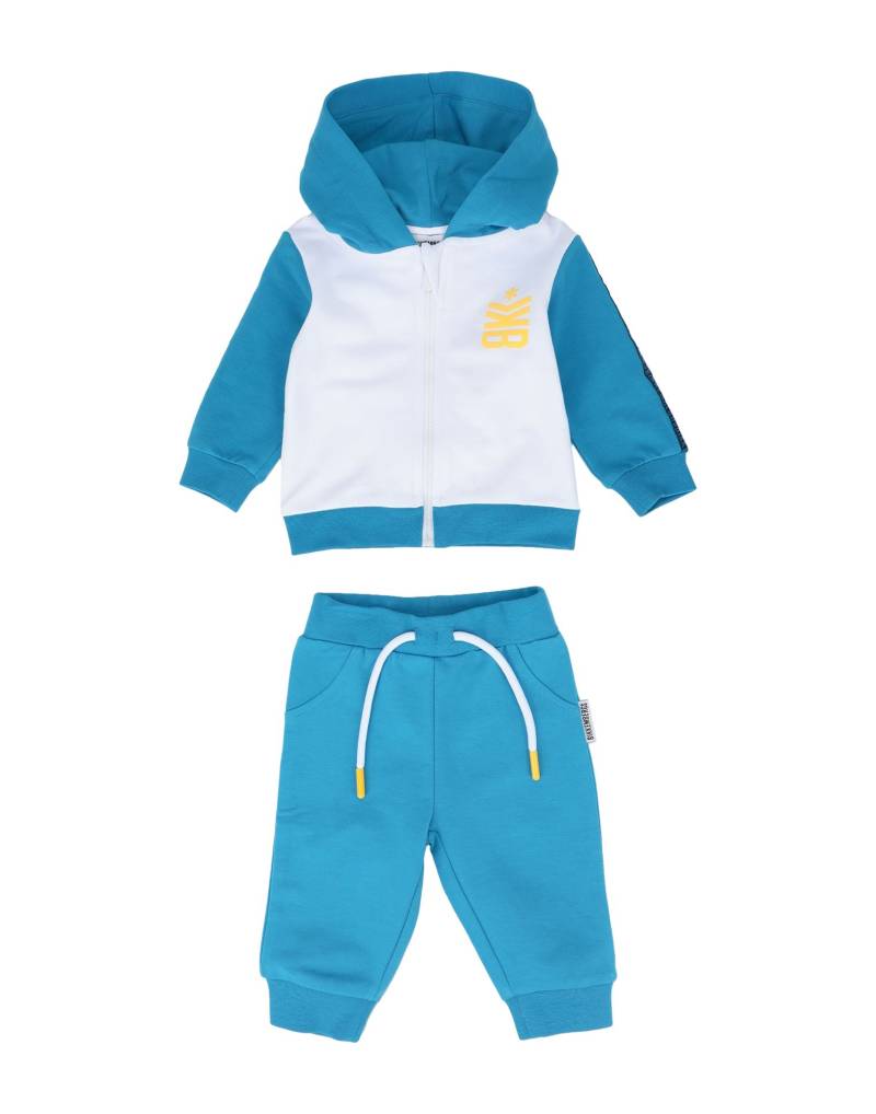 BIKKEMBERGS Babykleidung-set Kinder Azurblau von BIKKEMBERGS
