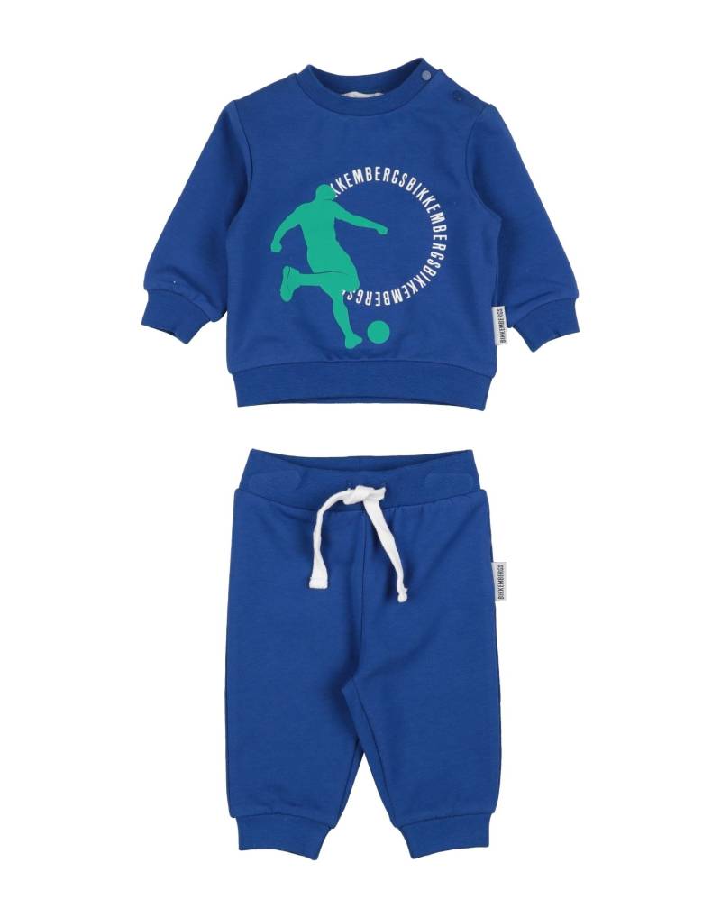 BIKKEMBERGS Babykleidung-set Kinder Blau von BIKKEMBERGS