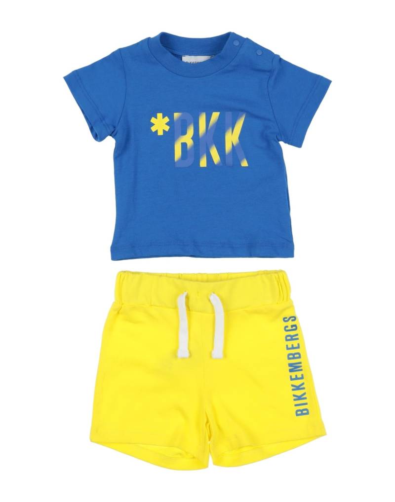 BIKKEMBERGS Babykleidung-set Kinder Blau von BIKKEMBERGS