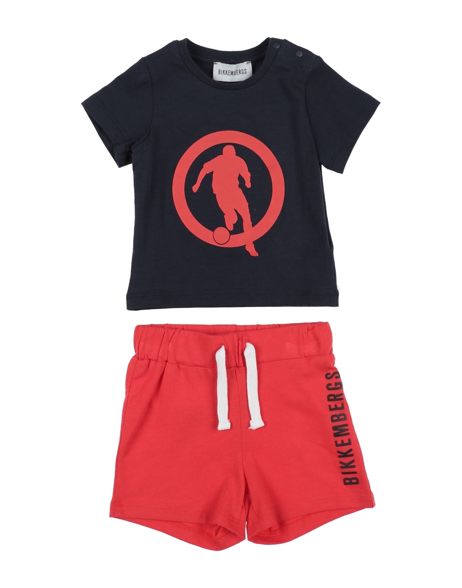 BIKKEMBERGS Babykleidung-set Kinder Nachtblau von BIKKEMBERGS