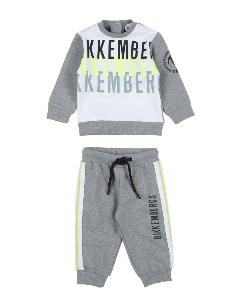 BIKKEMBERGS Babykleidung-set Kinder Grau von BIKKEMBERGS