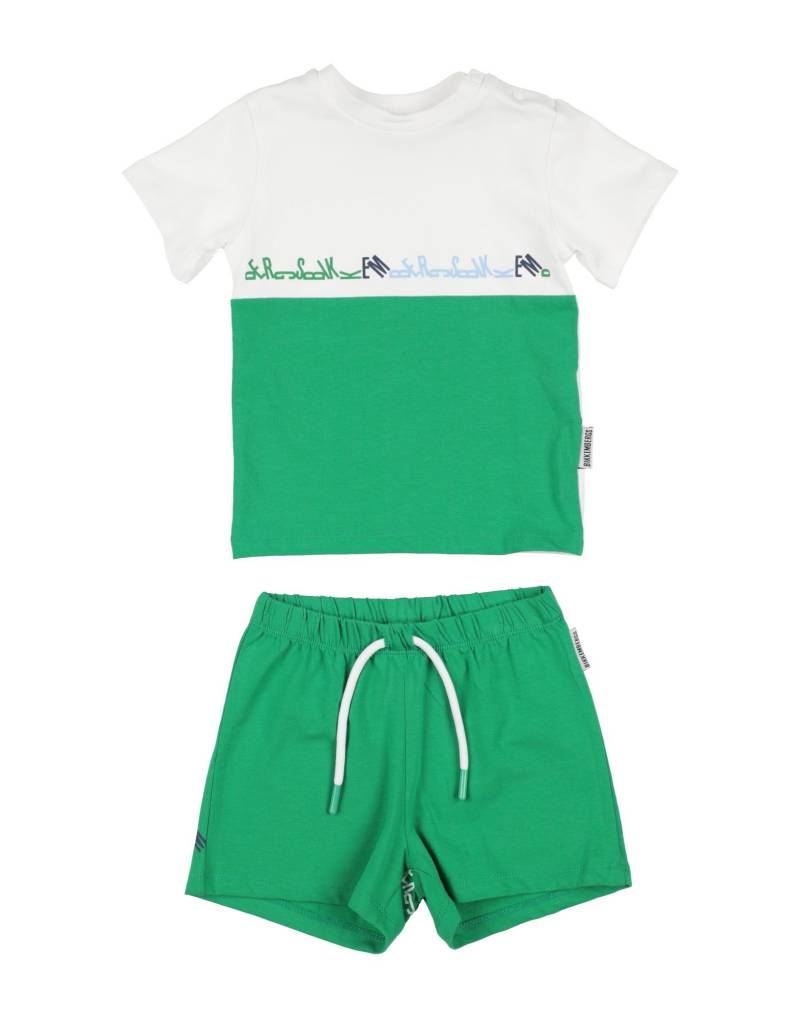 BIKKEMBERGS Babykleidung-set Kinder Grün von BIKKEMBERGS