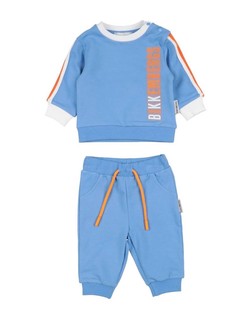 BIKKEMBERGS Babykleidung-set Kinder Hellblau von BIKKEMBERGS