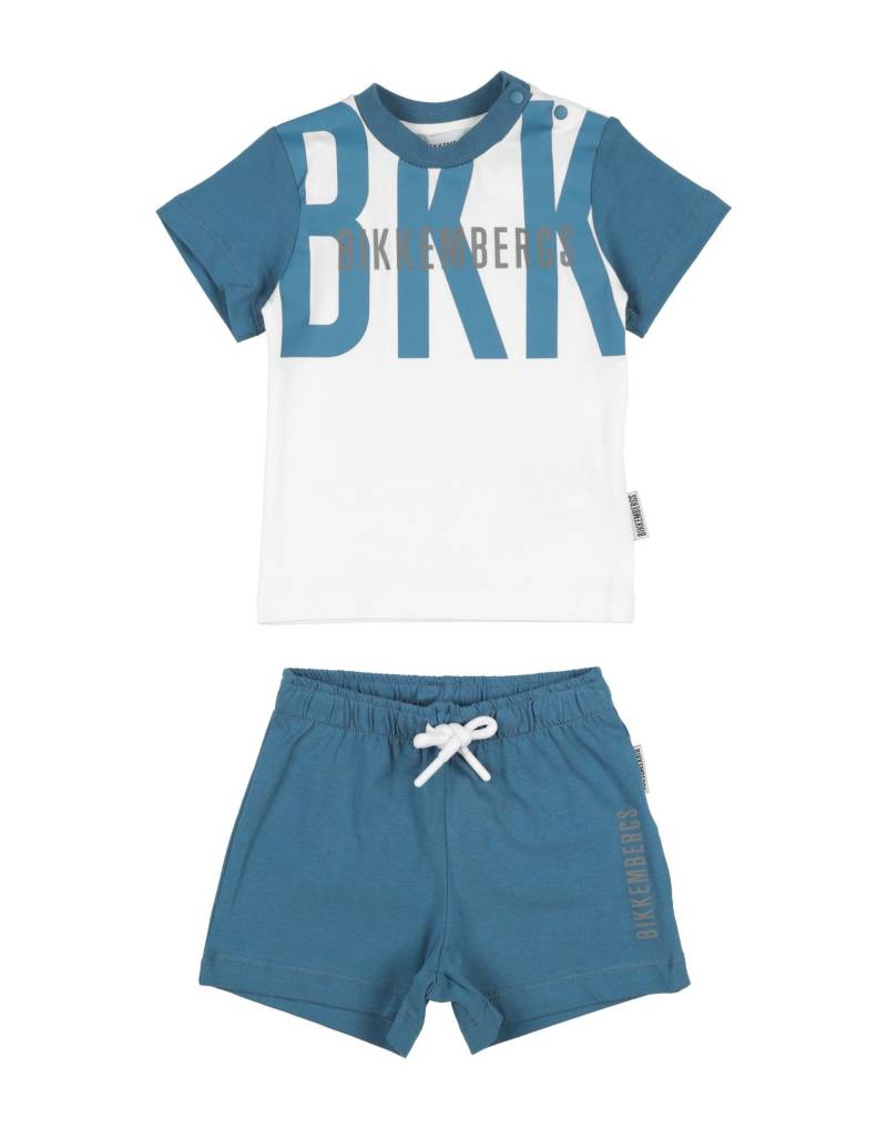 BIKKEMBERGS Babykleidung-set Kinder Hellblau von BIKKEMBERGS