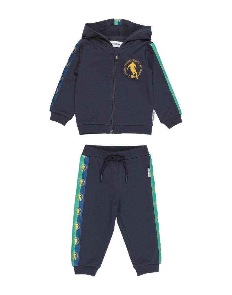BIKKEMBERGS Babykleidung-set Kinder Marineblau von BIKKEMBERGS