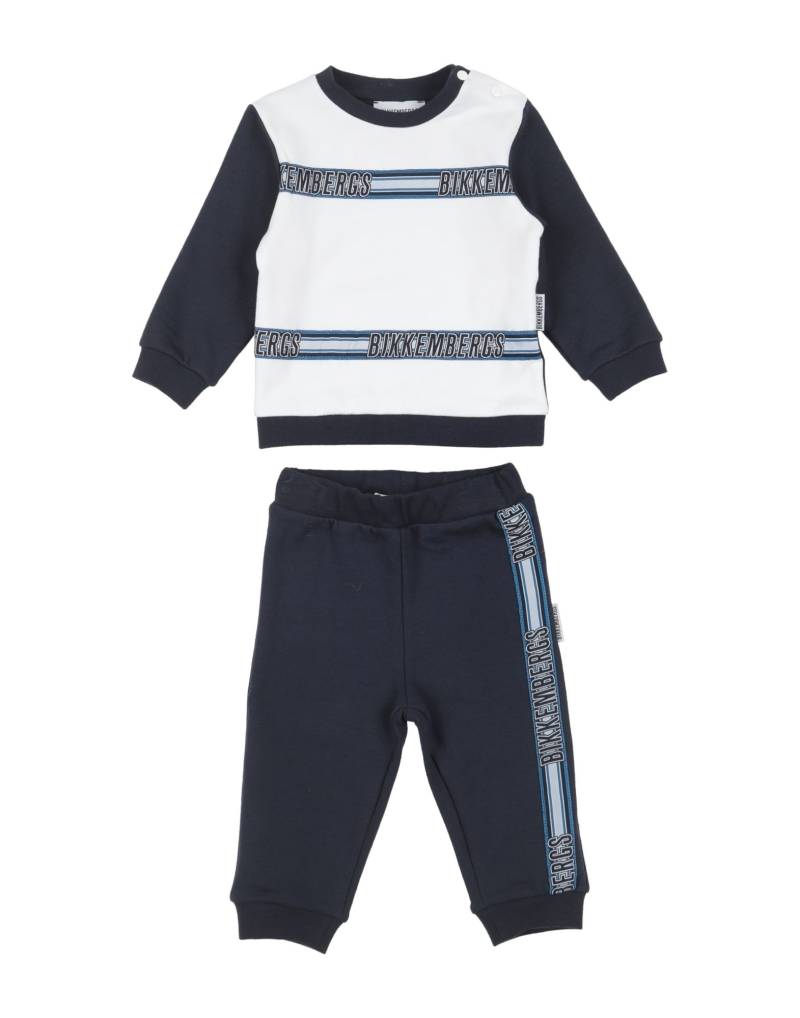 BIKKEMBERGS Babykleidung-set Kinder Marineblau von BIKKEMBERGS