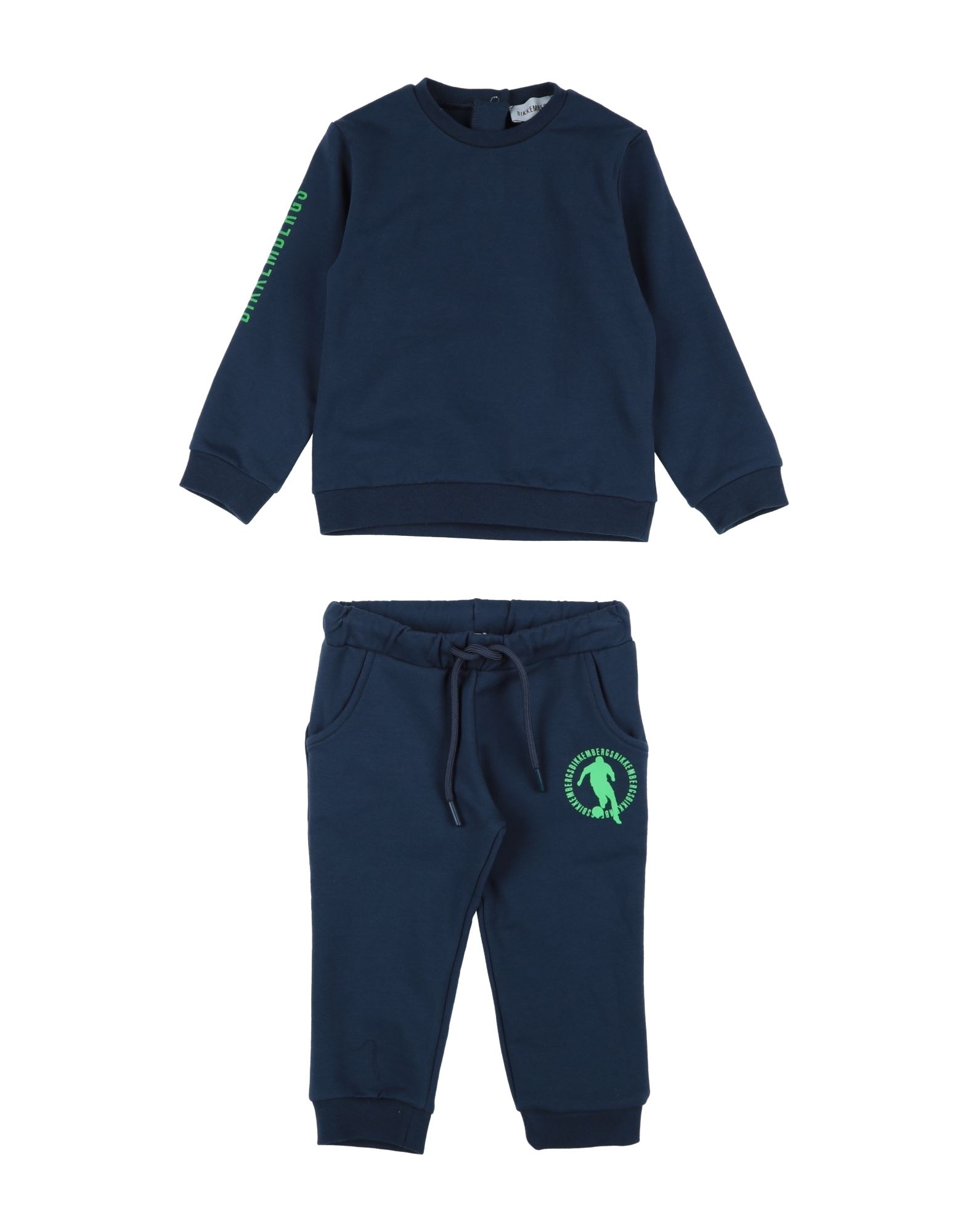 BIKKEMBERGS Babykleidung-set Kinder Nachtblau von BIKKEMBERGS