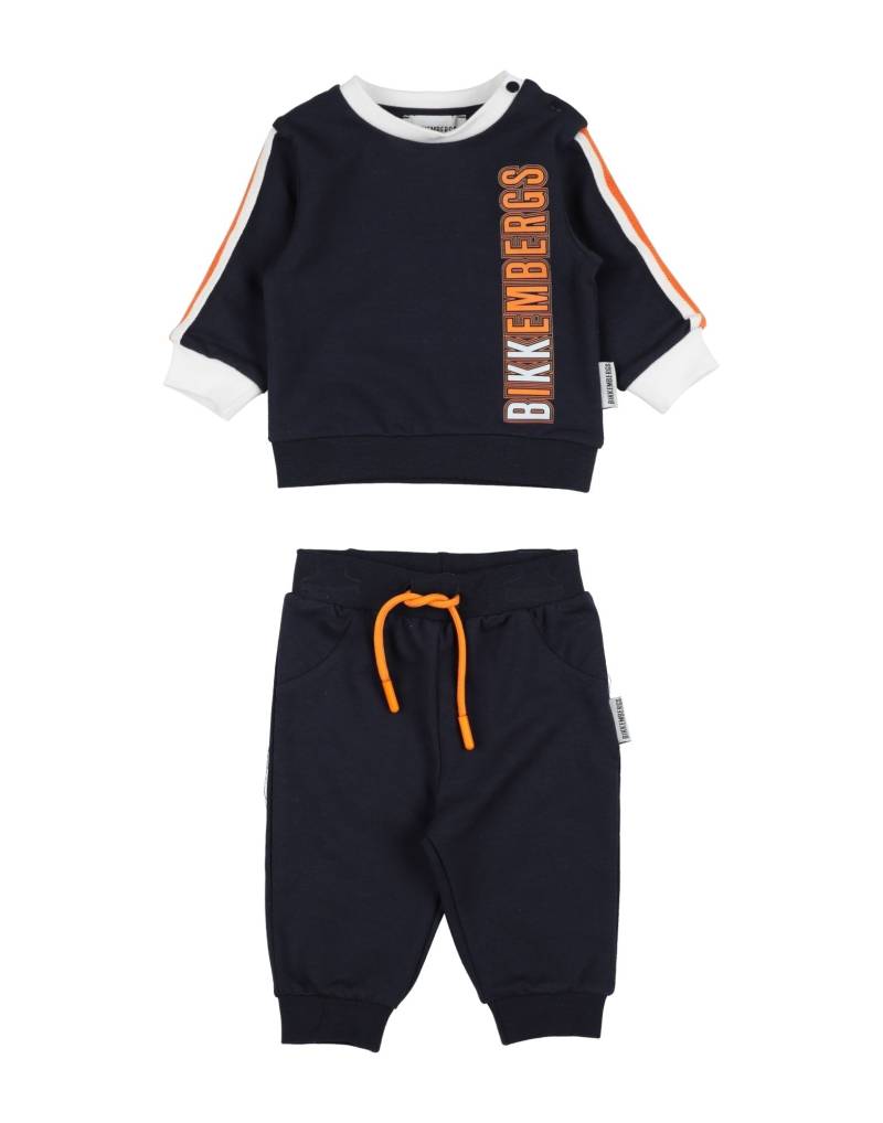 BIKKEMBERGS Babykleidung-set Kinder Nachtblau von BIKKEMBERGS