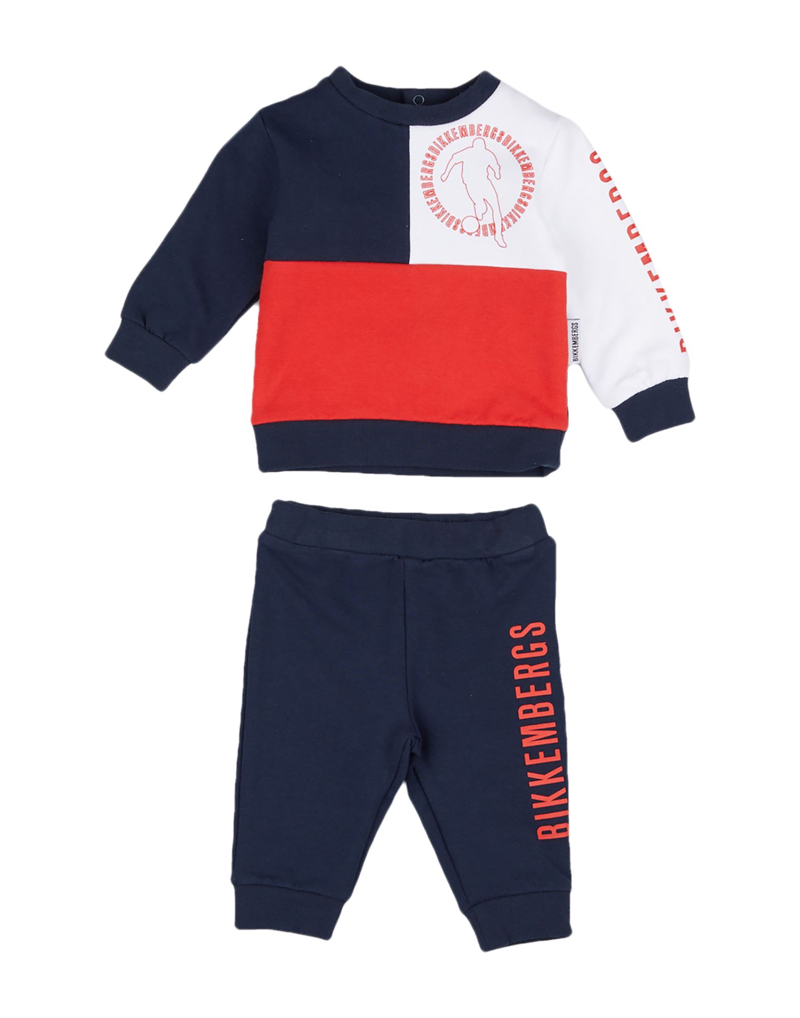 BIKKEMBERGS Babykleidung-set Kinder Nachtblau von BIKKEMBERGS