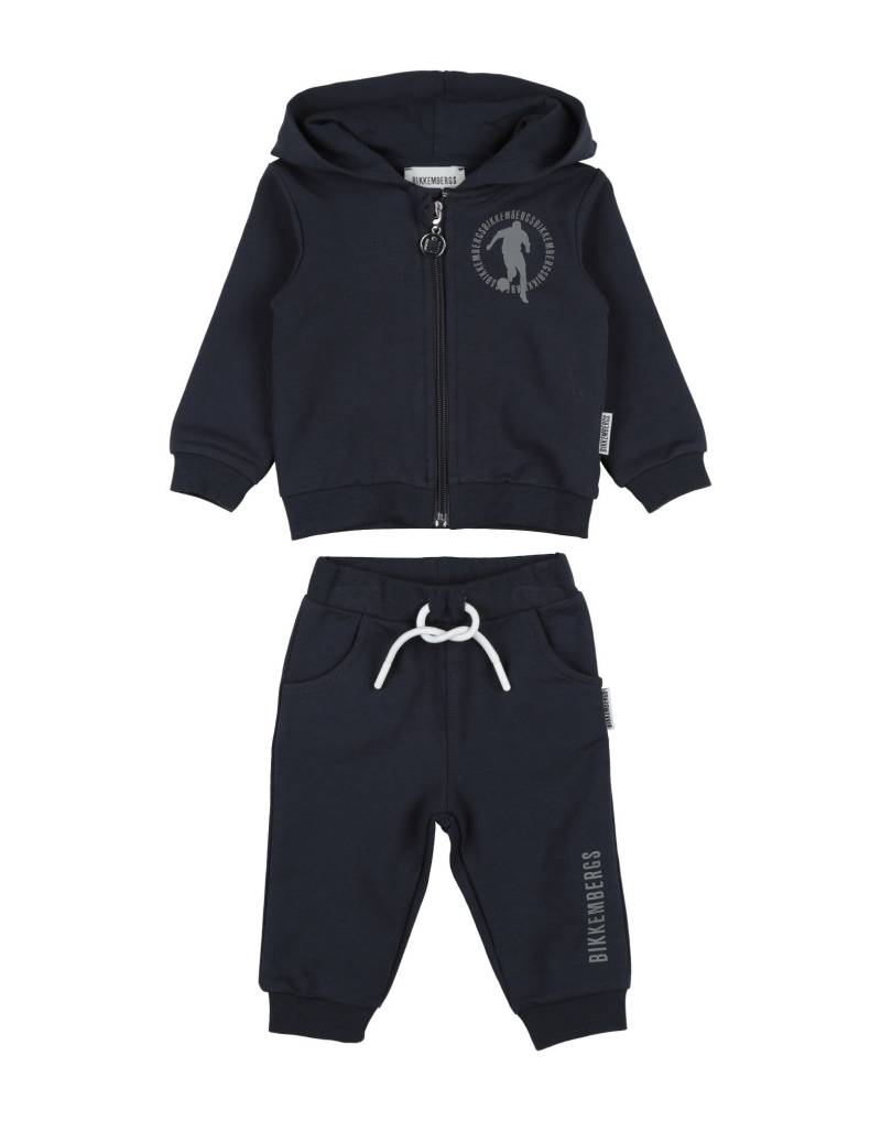 BIKKEMBERGS Babykleidung-set Kinder Nachtblau von BIKKEMBERGS