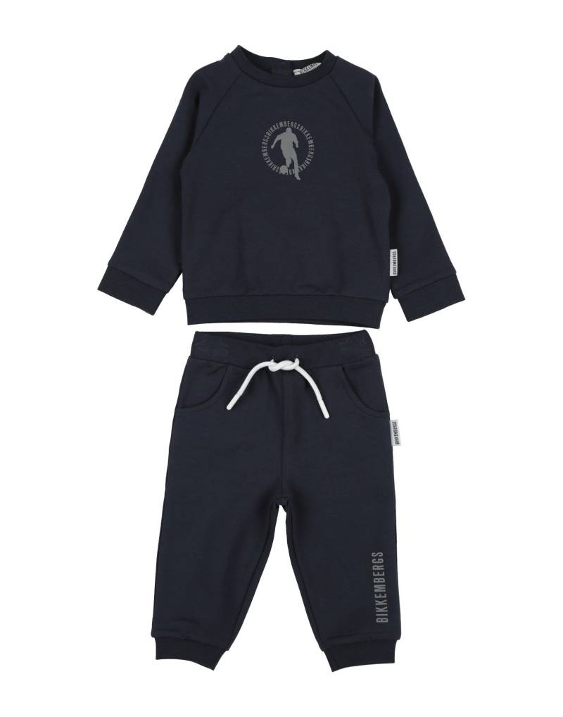 BIKKEMBERGS Babykleidung-set Kinder Nachtblau von BIKKEMBERGS