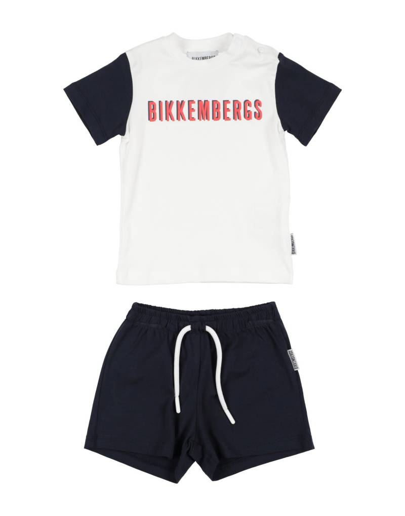 BIKKEMBERGS Babykleidung-set Kinder Nachtblau von BIKKEMBERGS