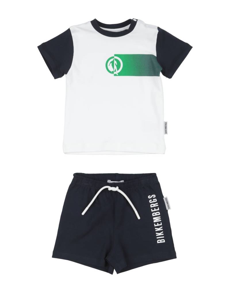 BIKKEMBERGS Babykleidung-set Kinder Nachtblau von BIKKEMBERGS