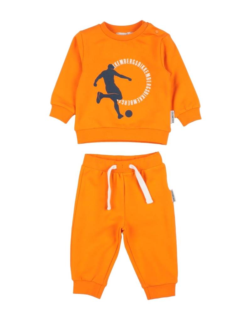 BIKKEMBERGS Babykleidung-set Kinder Orange von BIKKEMBERGS