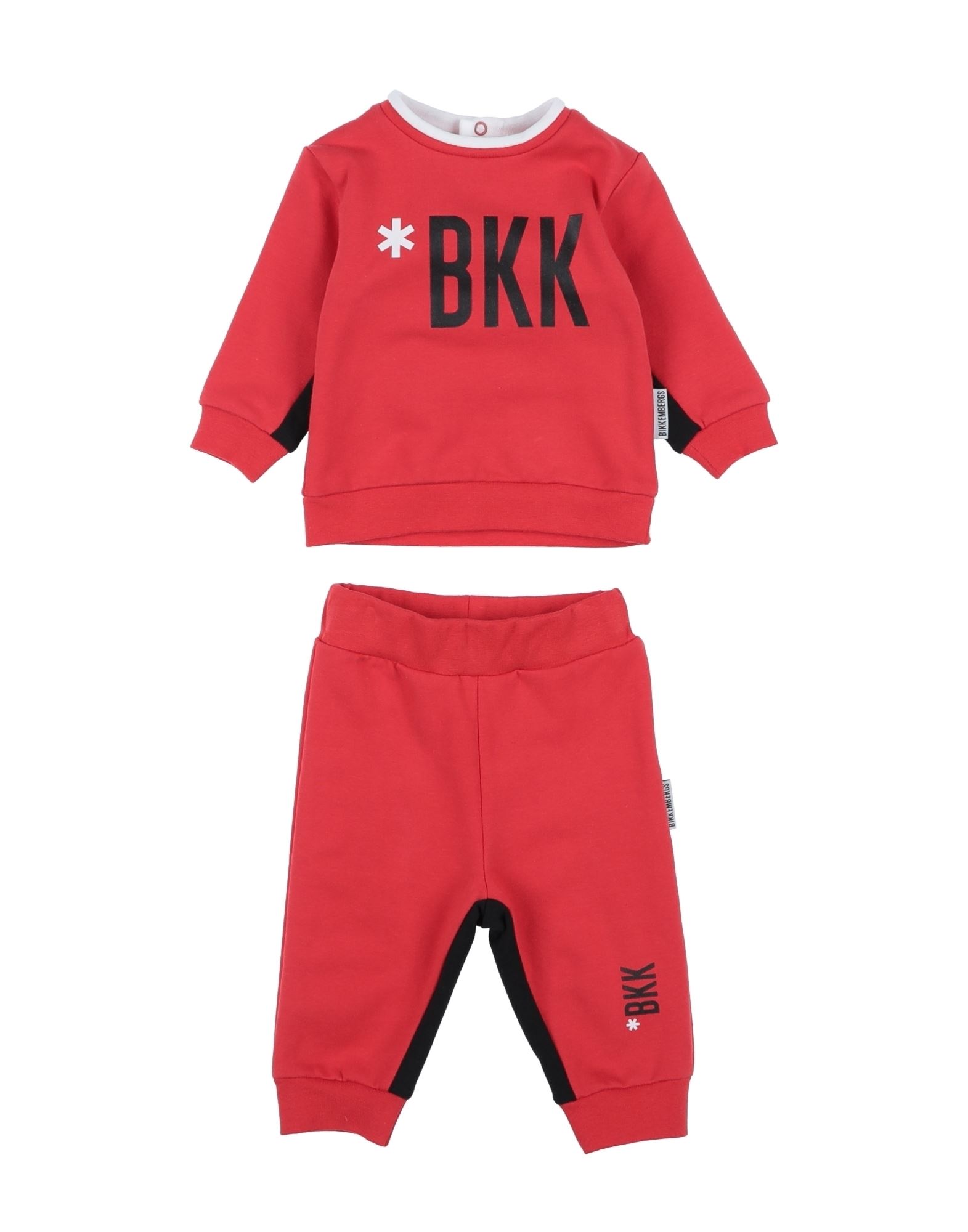 BIKKEMBERGS Babykleidung-set Kinder Rot von BIKKEMBERGS