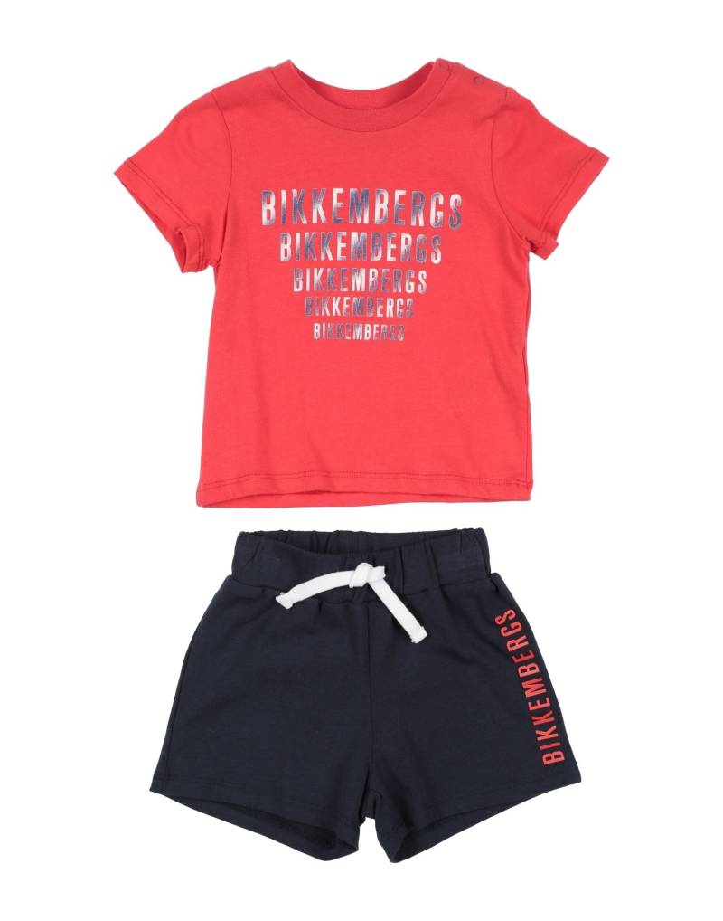 BIKKEMBERGS Babykleidung-set Kinder Rot von BIKKEMBERGS