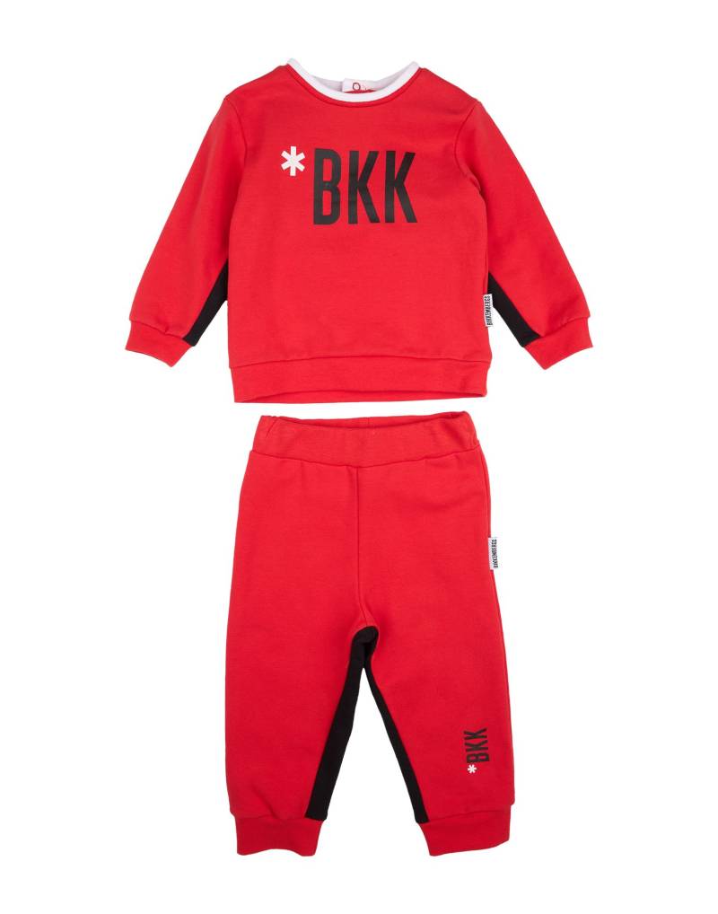 BIKKEMBERGS Babykleidung-set Kinder Rot von BIKKEMBERGS