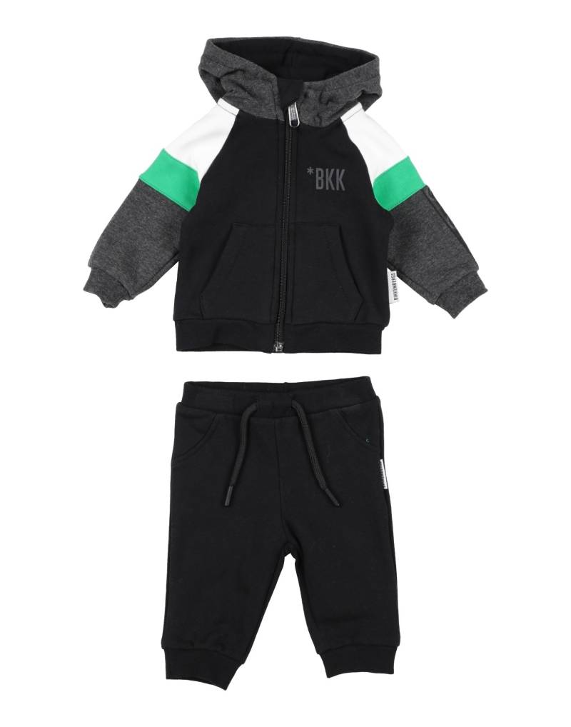 BIKKEMBERGS Babykleidung-set Kinder Schwarz von BIKKEMBERGS
