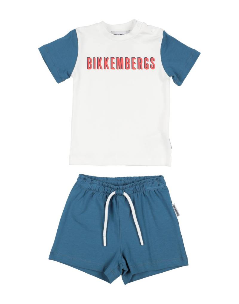 BIKKEMBERGS Babykleidung-set Kinder Taubenblau von BIKKEMBERGS