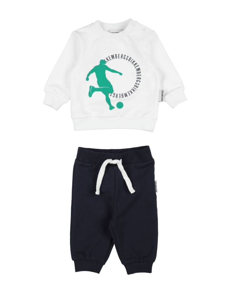 BIKKEMBERGS Babykleidung-set Kinder Weiß von BIKKEMBERGS