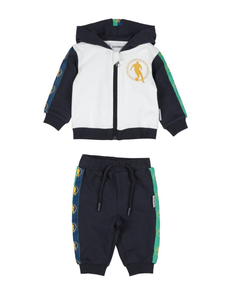 BIKKEMBERGS Babykleidung-set Kinder Weiß von BIKKEMBERGS