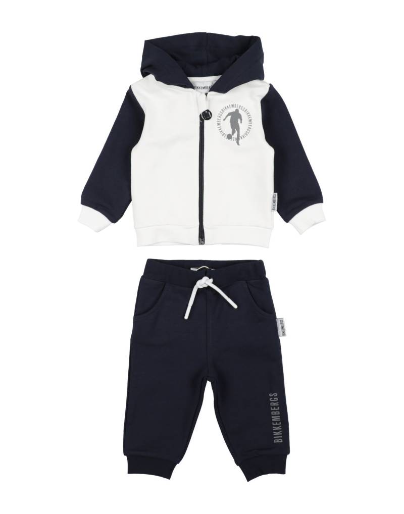 BIKKEMBERGS Babykleidung-set Kinder Weiß von BIKKEMBERGS
