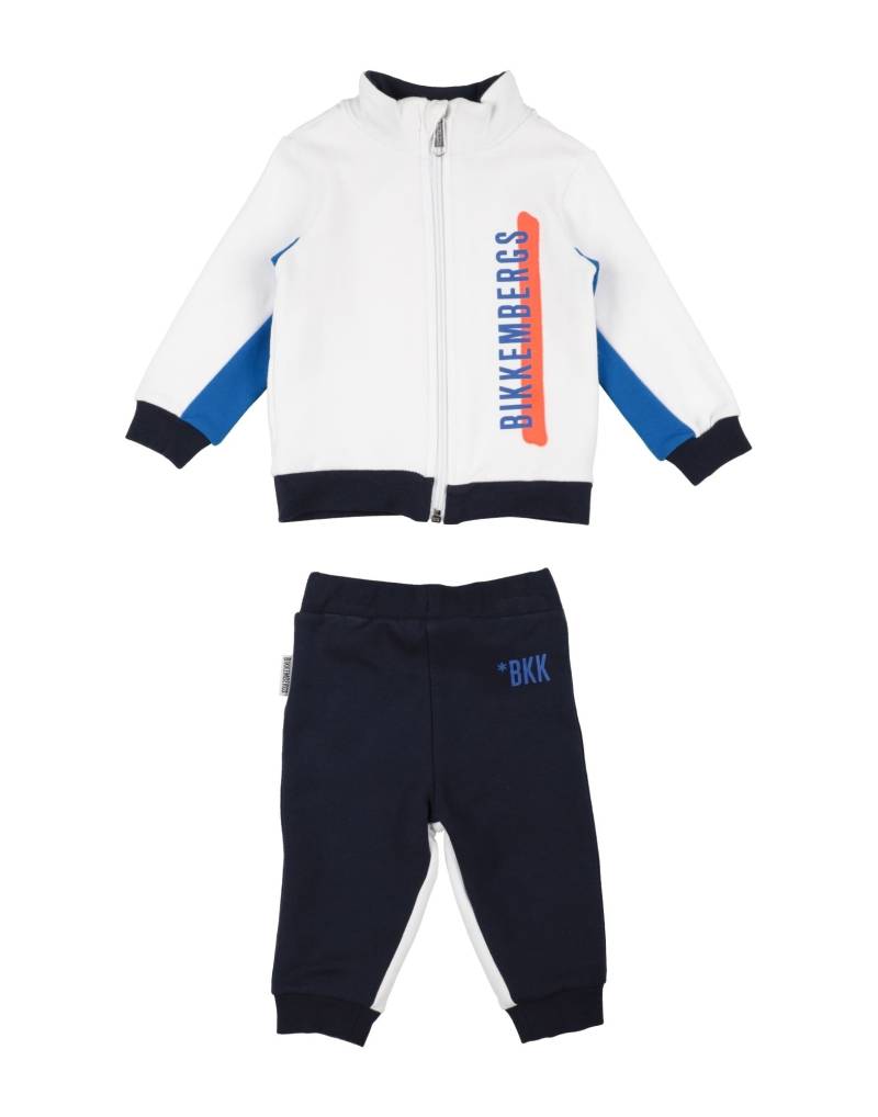 BIKKEMBERGS Babykleidung-set Kinder Weiß von BIKKEMBERGS