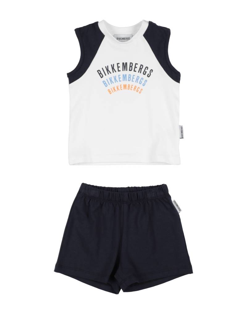 BIKKEMBERGS Babykleidung-set Kinder Weiß von BIKKEMBERGS