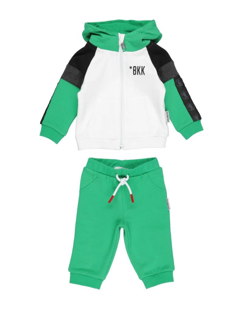 BIKKEMBERGS Babykleidung-set Kinder Weiß von BIKKEMBERGS