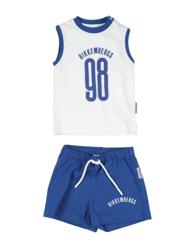 BIKKEMBERGS Babykleidung-set Kinder Weiß von BIKKEMBERGS