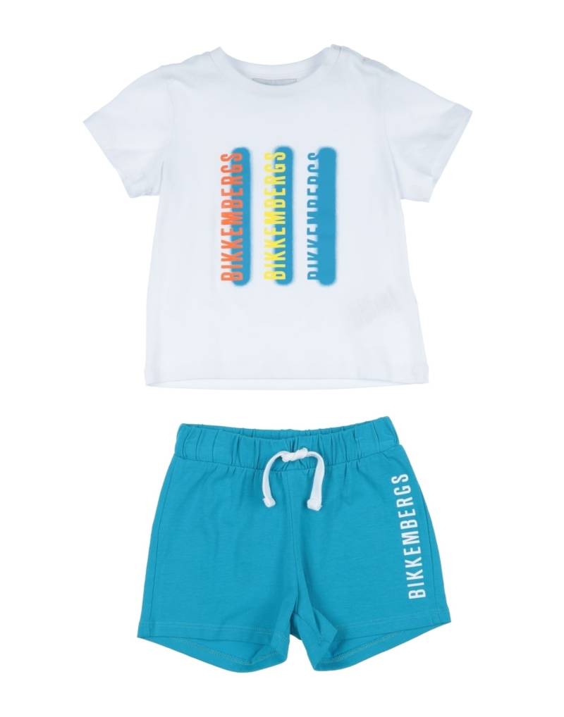 BIKKEMBERGS Babykleidung-set Kinder Weiß von BIKKEMBERGS
