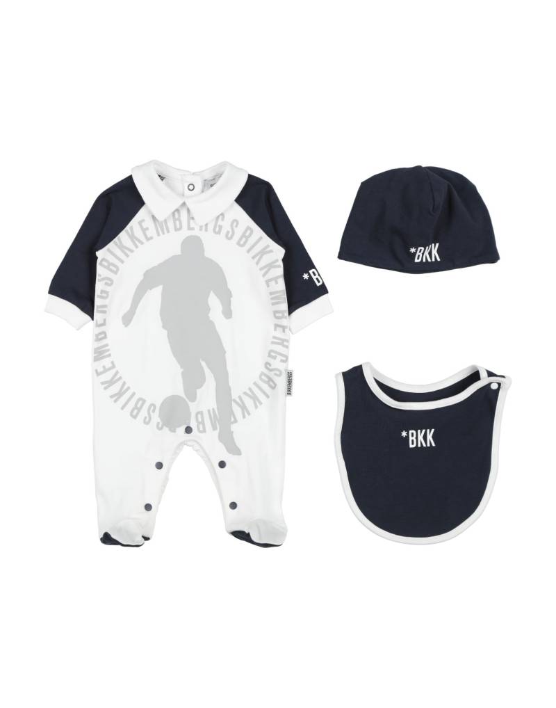 BIKKEMBERGS Baby-set Kinder Nachtblau von BIKKEMBERGS