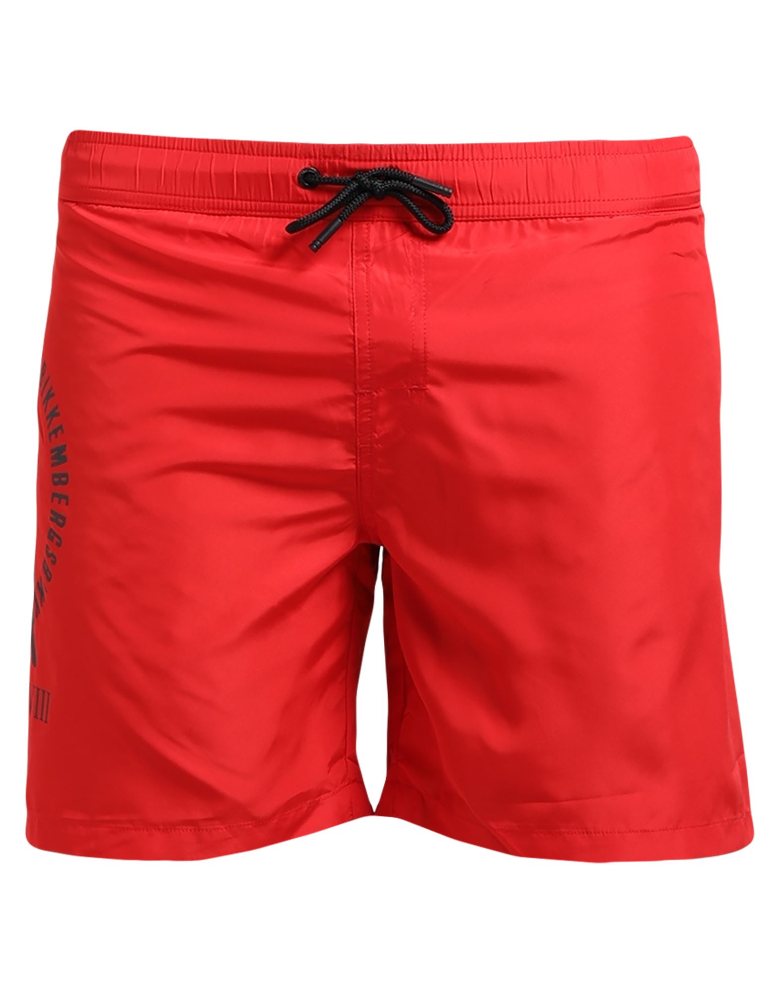 BIKKEMBERGS Badeboxer Herren Rot von BIKKEMBERGS