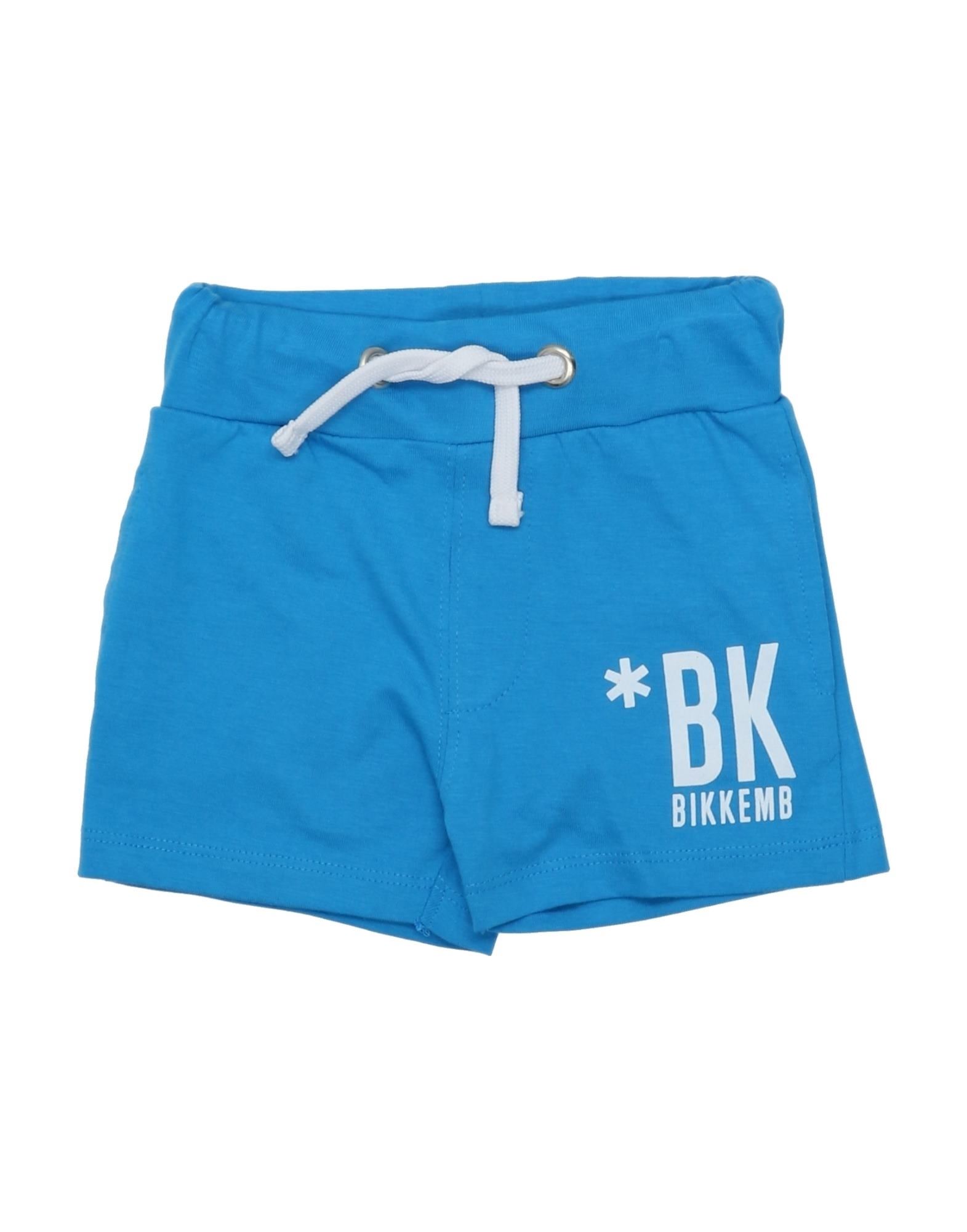 BIKKEMBERGS Shorts & Bermudashorts Kinder Azurblau von BIKKEMBERGS