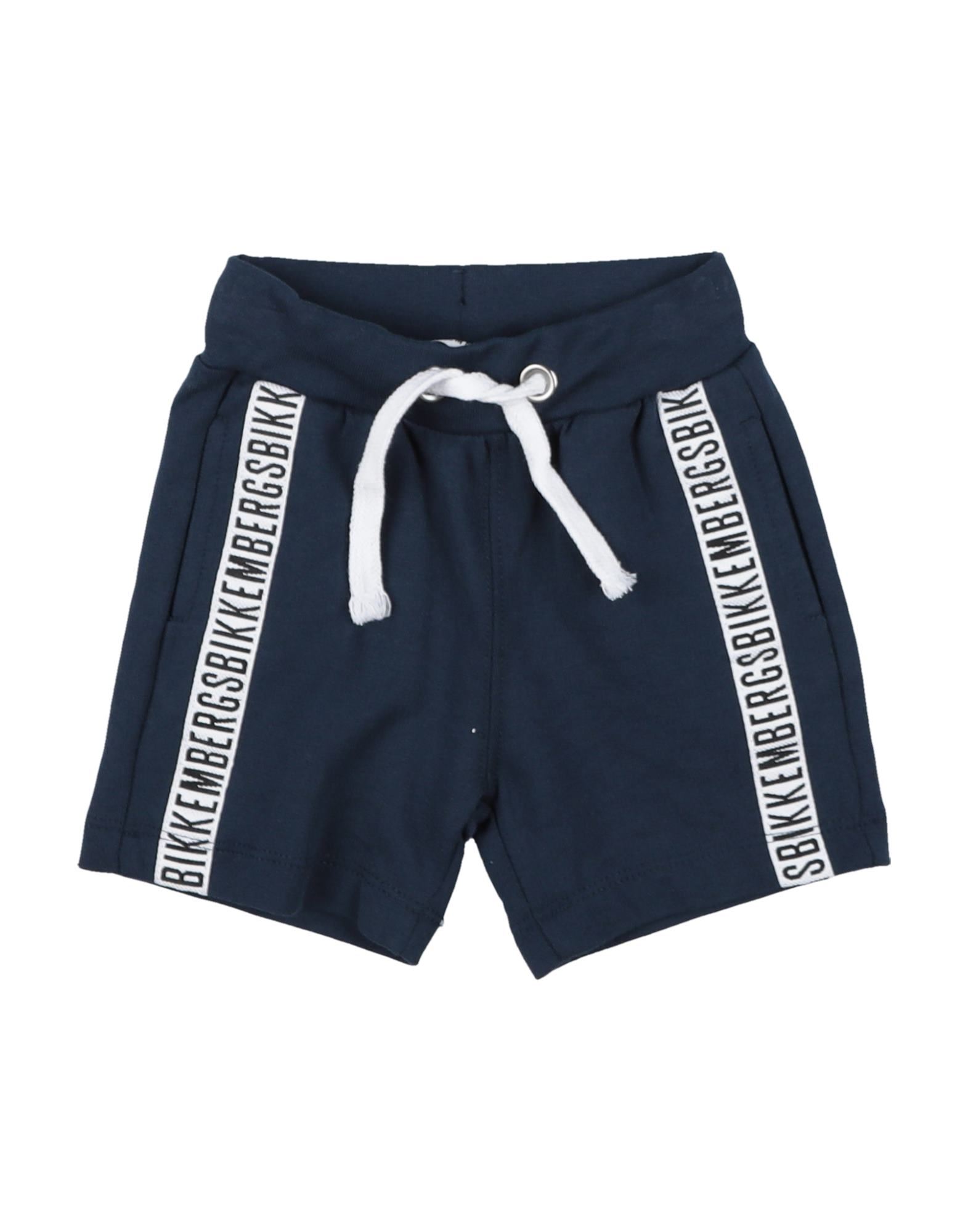 BIKKEMBERGS Shorts & Bermudashorts Kinder Nachtblau von BIKKEMBERGS