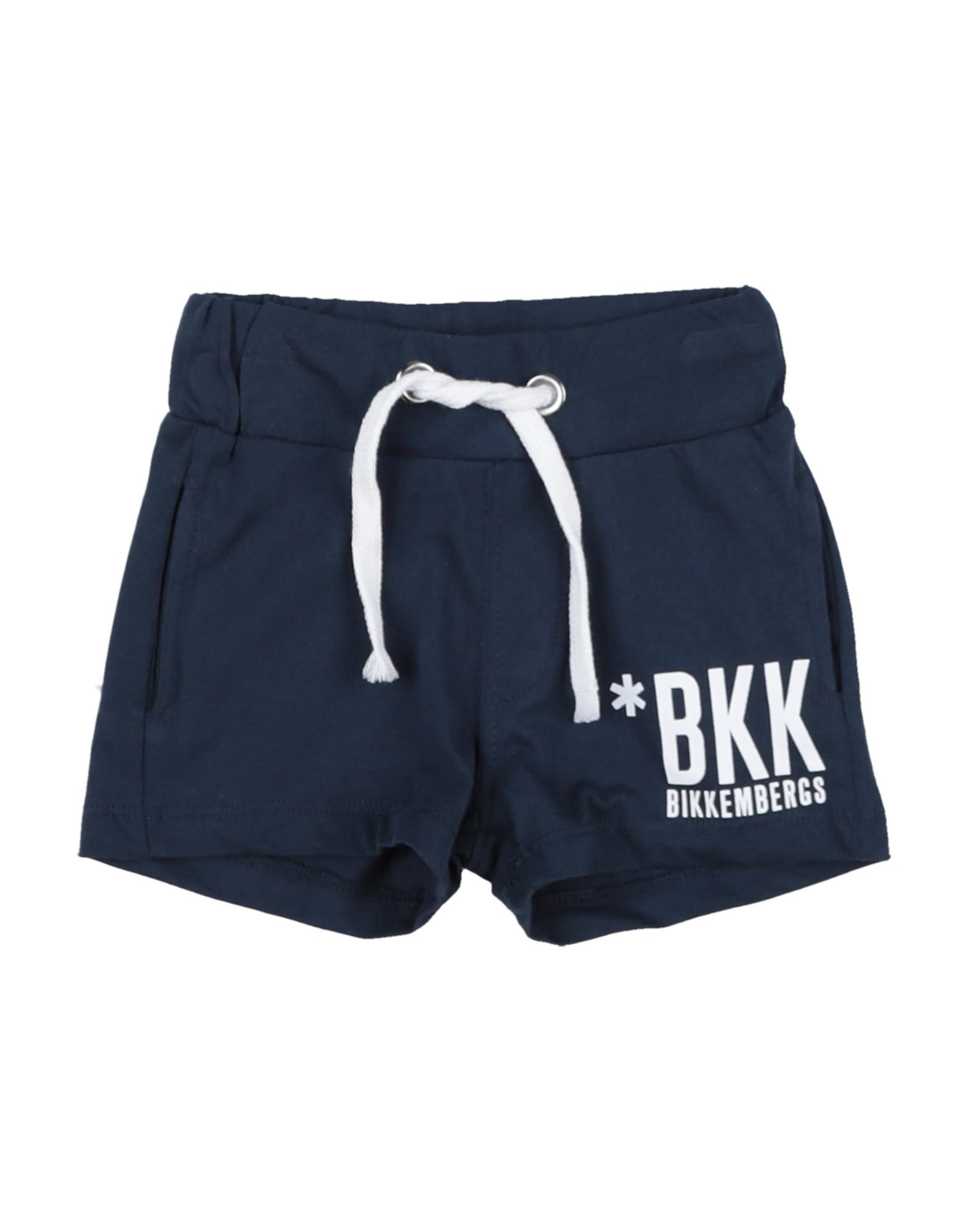 BIKKEMBERGS Shorts & Bermudashorts Kinder Nachtblau von BIKKEMBERGS