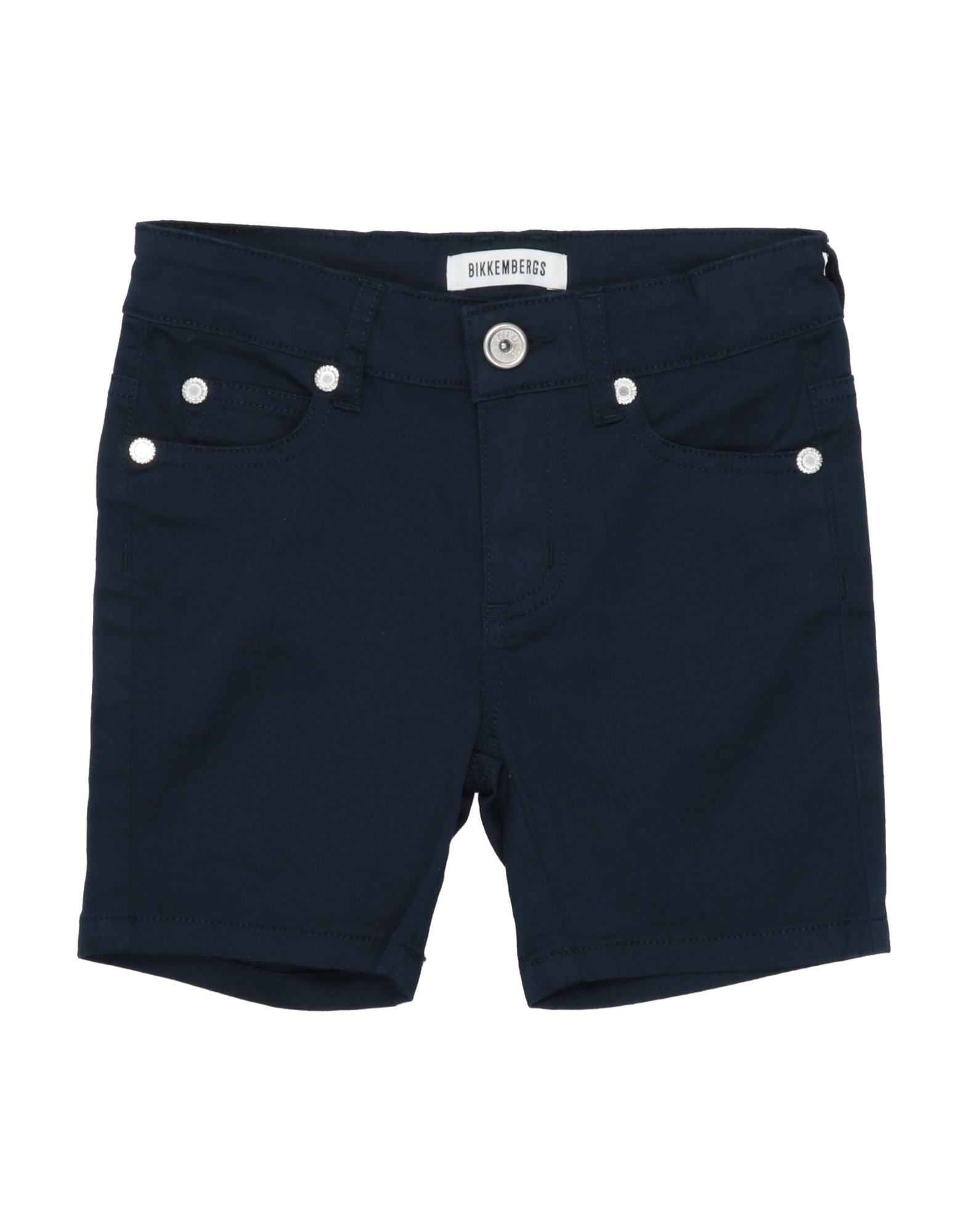 BIKKEMBERGS Shorts & Bermudashorts Kinder Nachtblau von BIKKEMBERGS