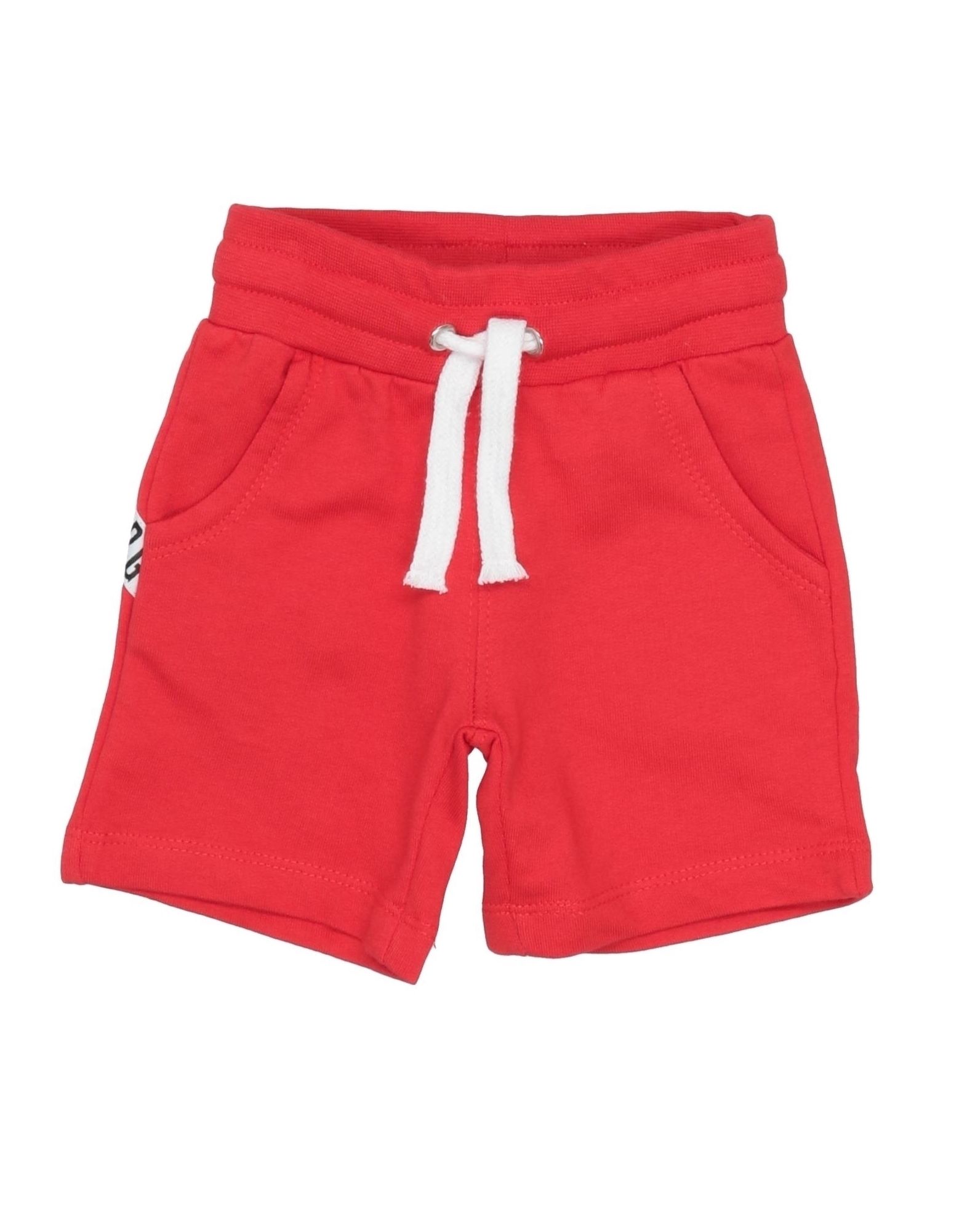 BIKKEMBERGS Shorts & Bermudashorts Kinder Rot von BIKKEMBERGS