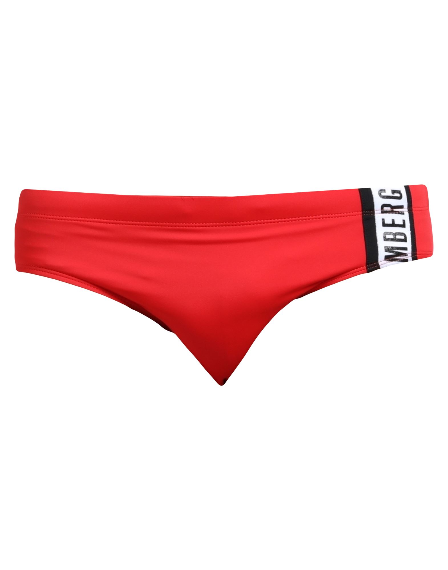 BIKKEMBERGS Bikinislip & Badehose Herren Rot von BIKKEMBERGS