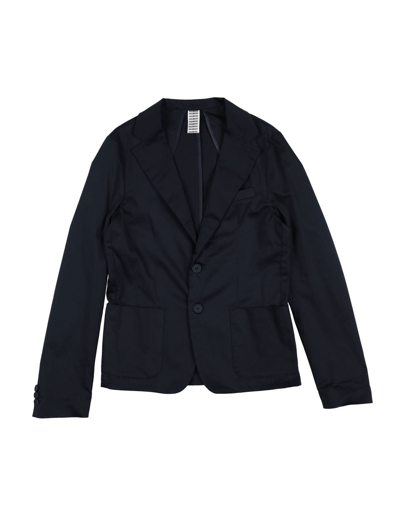 BIKKEMBERGS Blazer Kinder Marineblau von BIKKEMBERGS