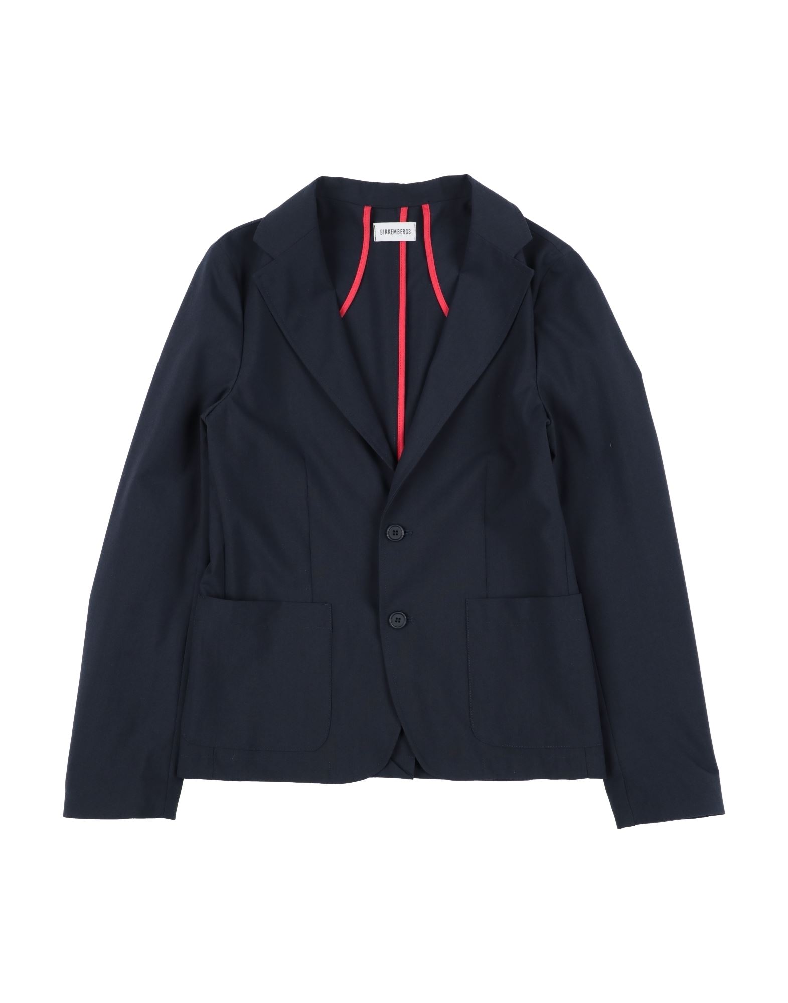 BIKKEMBERGS Blazer Kinder Marineblau von BIKKEMBERGS